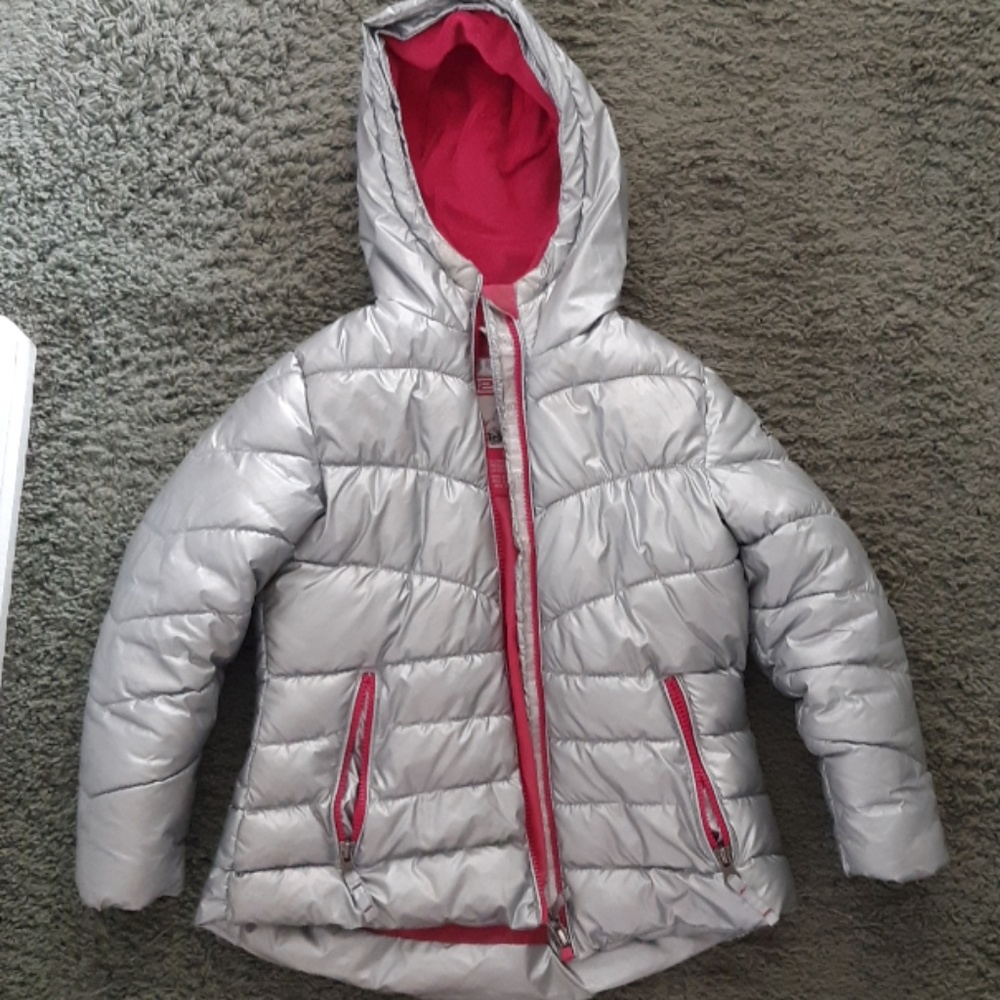 Little girls jacket